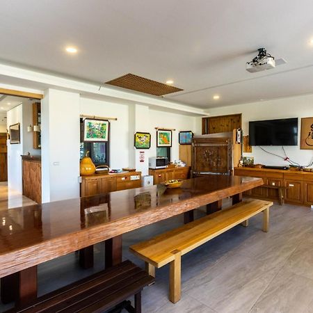 Post-Mountain View Appartement Dongshan  Buitenkant foto