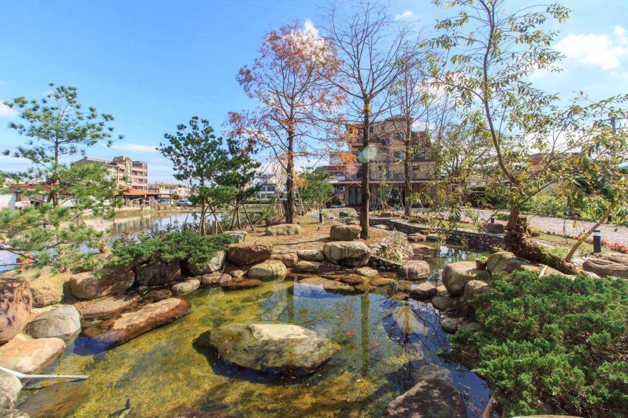 Post-Mountain View Appartement Dongshan  Buitenkant foto