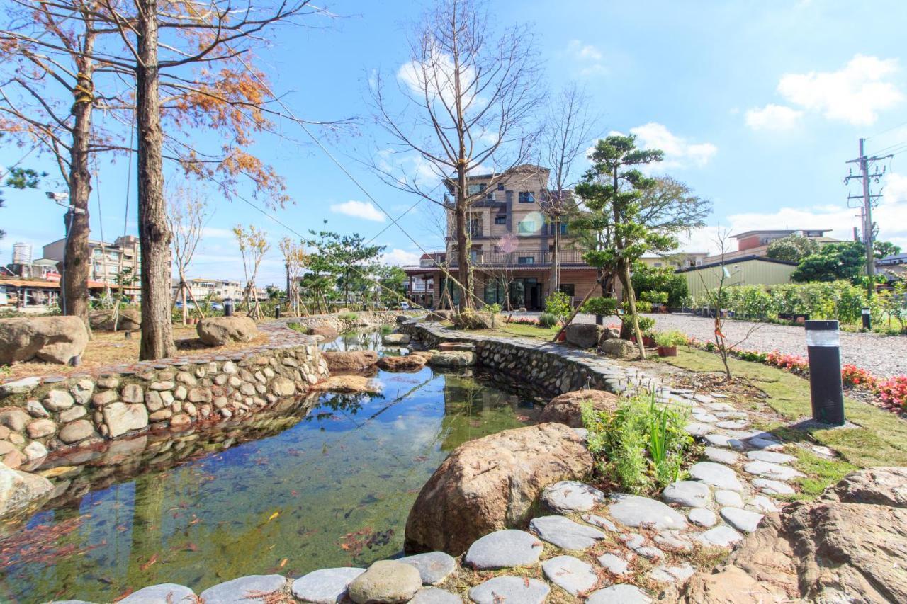 Post-Mountain View Appartement Dongshan  Buitenkant foto