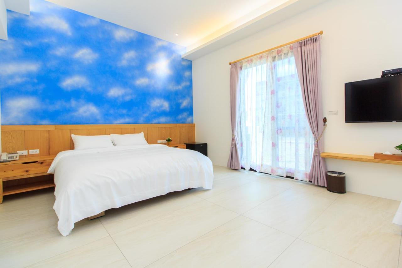 Post-Mountain View Appartement Dongshan  Buitenkant foto