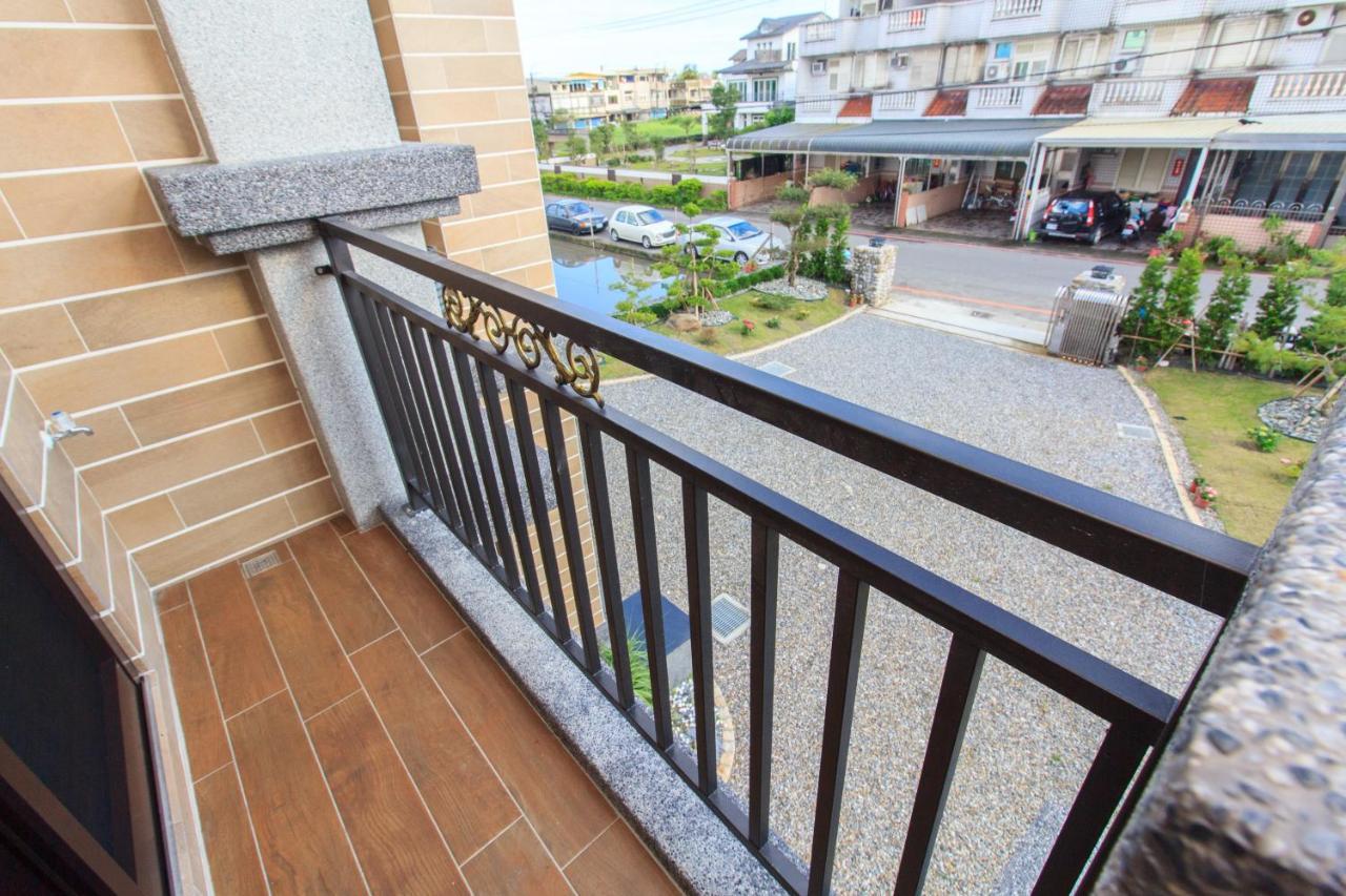 Post-Mountain View Appartement Dongshan  Buitenkant foto