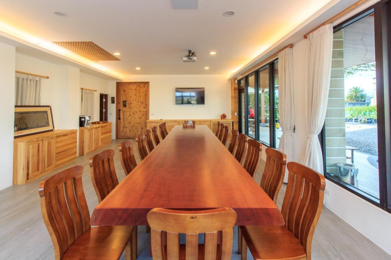 Post-Mountain View Appartement Dongshan  Buitenkant foto