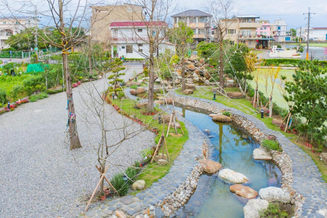 Post-Mountain View Appartement Dongshan  Buitenkant foto
