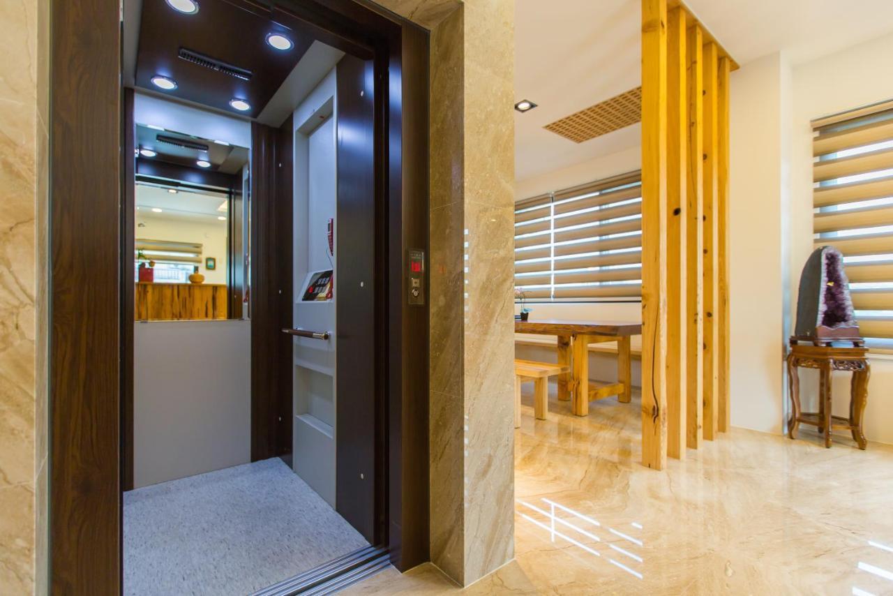 Post-Mountain View Appartement Dongshan  Buitenkant foto