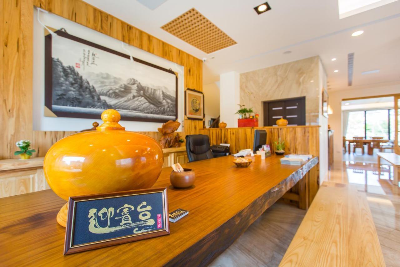 Post-Mountain View Appartement Dongshan  Buitenkant foto