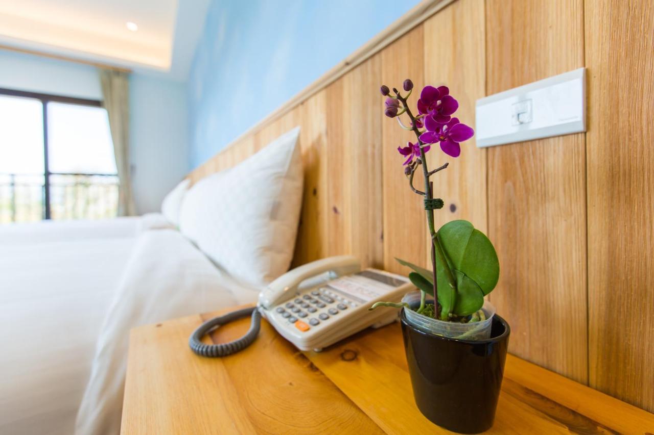Post-Mountain View Appartement Dongshan  Buitenkant foto