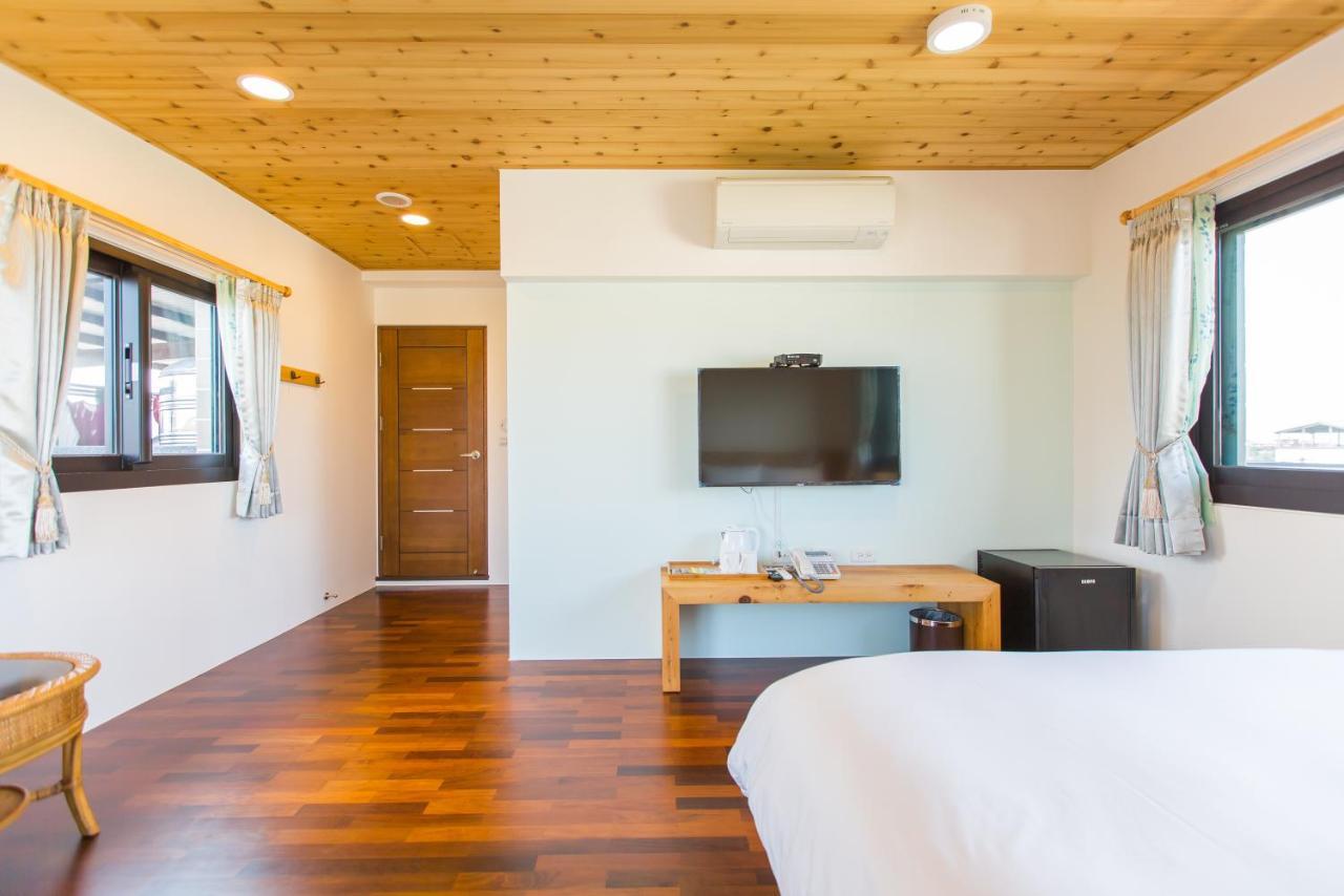 Post-Mountain View Appartement Dongshan  Buitenkant foto