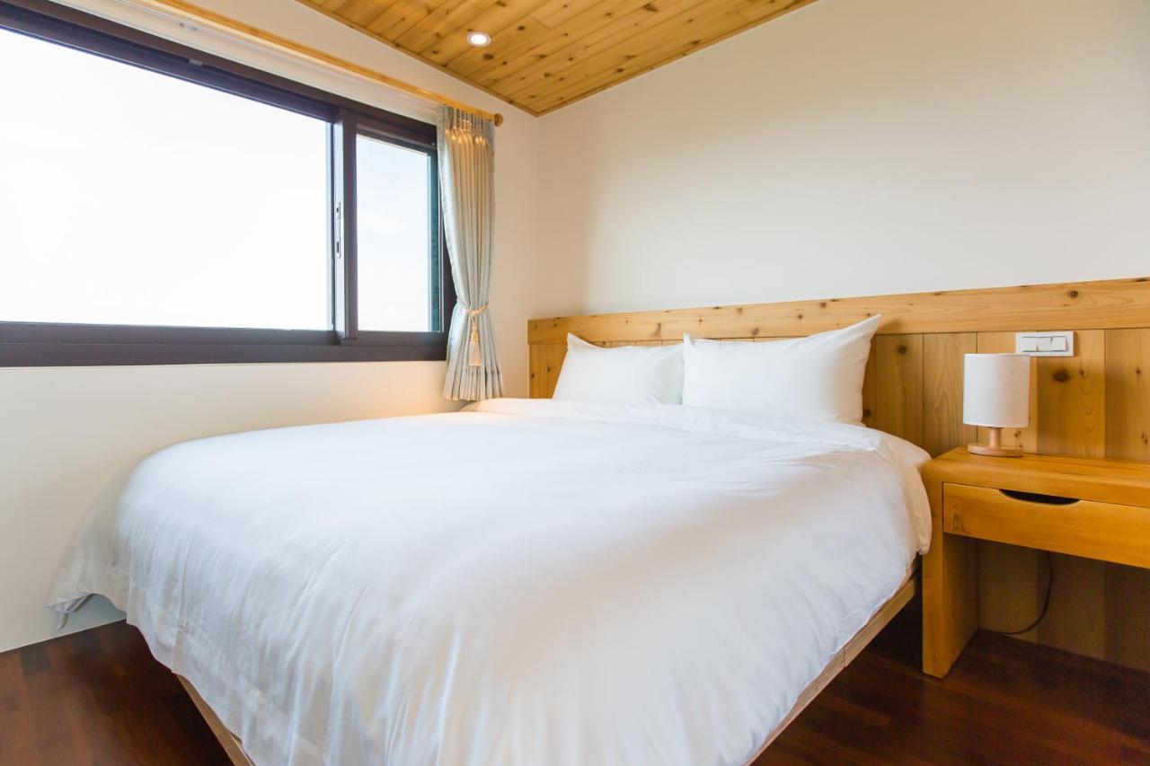 Post-Mountain View Appartement Dongshan  Buitenkant foto