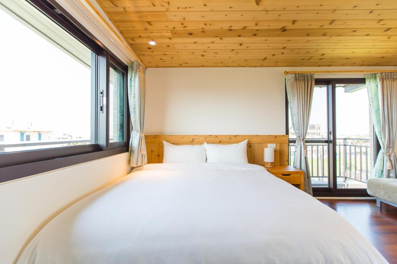 Post-Mountain View Appartement Dongshan  Buitenkant foto