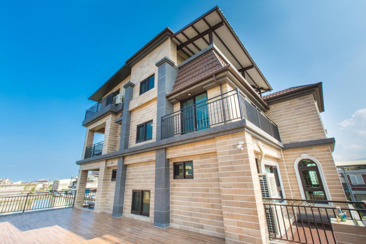Post-Mountain View Appartement Dongshan  Buitenkant foto