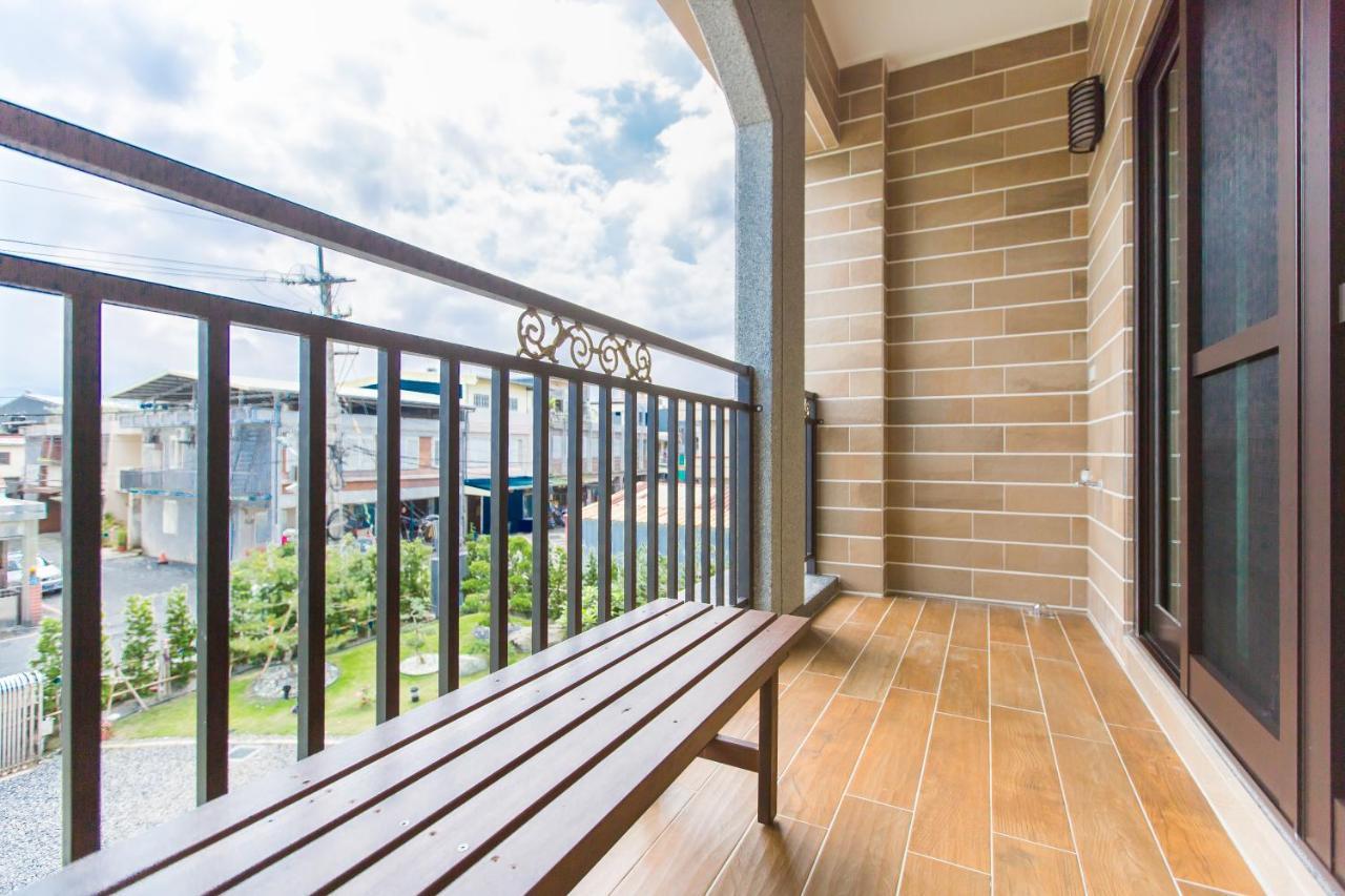 Post-Mountain View Appartement Dongshan  Buitenkant foto
